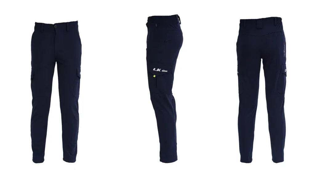 LenzoKart arbeidsbukser lange