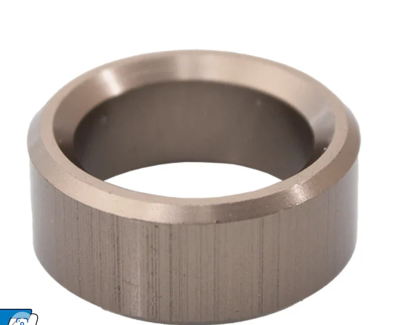 IPK fusee stel ring 17 x 10 mm (goudkleurig) - KartKings