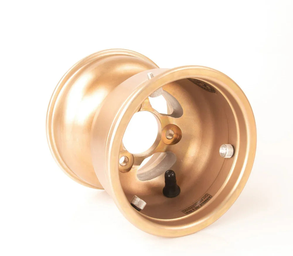 Croc Promotion 130MM Raio Velg de magnésio