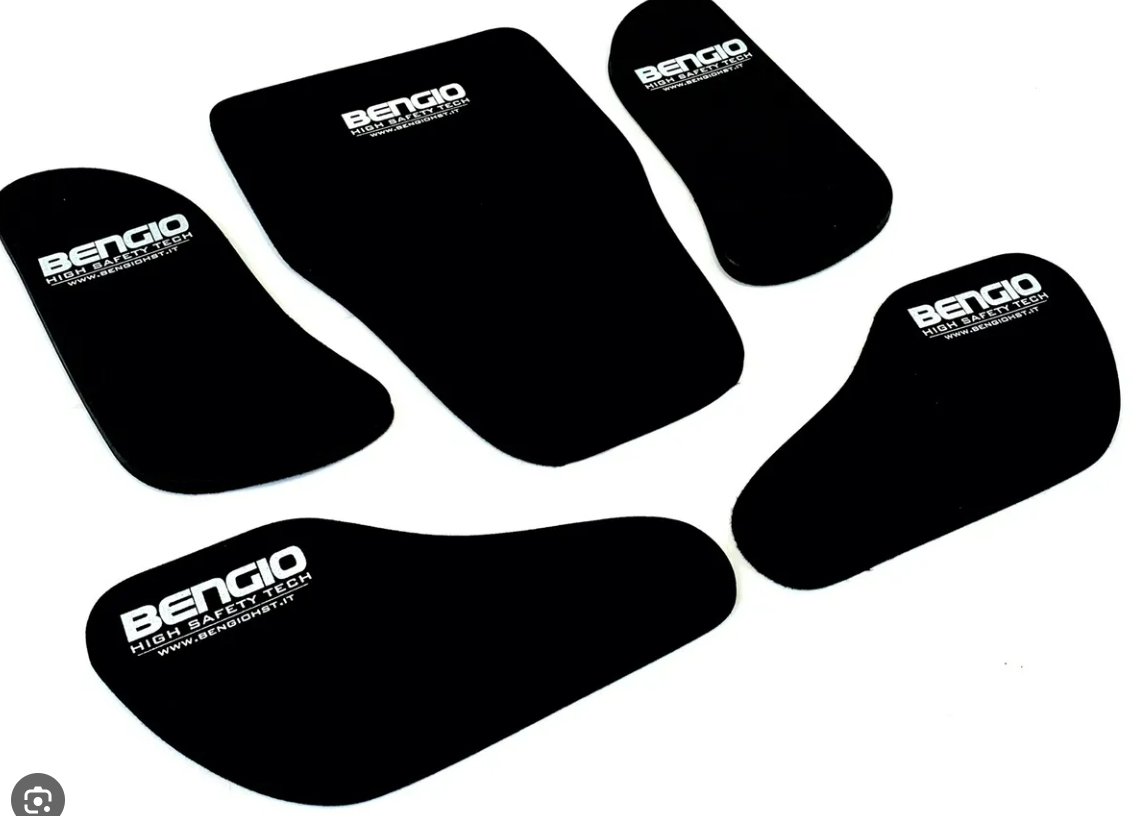 Bengio chair protection pads