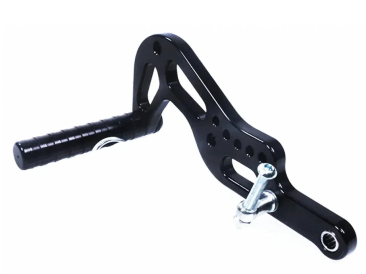 Plynový pedál Top Kart Dreamer hliníkový (Parolin /kart republic)