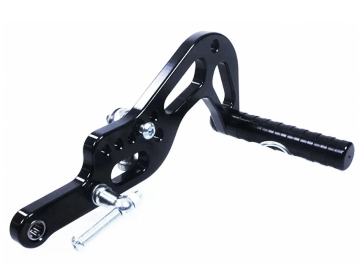 Top Kart Dreamer rem pedal aluminium (Parolin / Kart Republic)