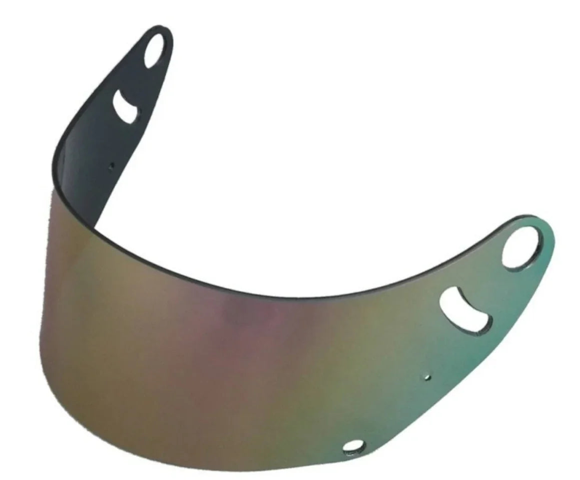 FK Визьор за Arai GP-6 / SK-6 против замъгляване, иридиев бронз/златен