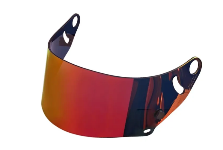 Arai GP-7 Spigelvisir rout