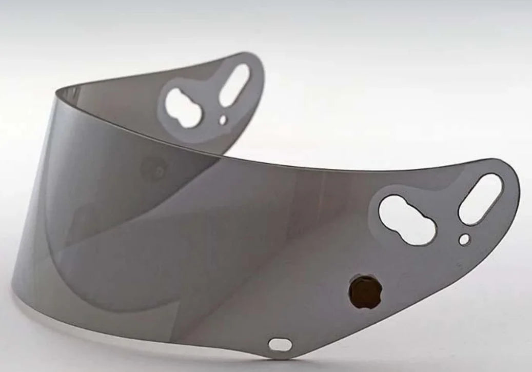 Arai GP-7 speilvisir sølv