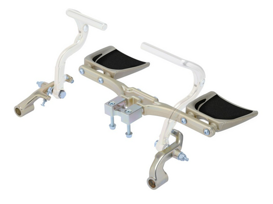 Set de scurtator pedală OTK cârmă OK/OKJ/KZ