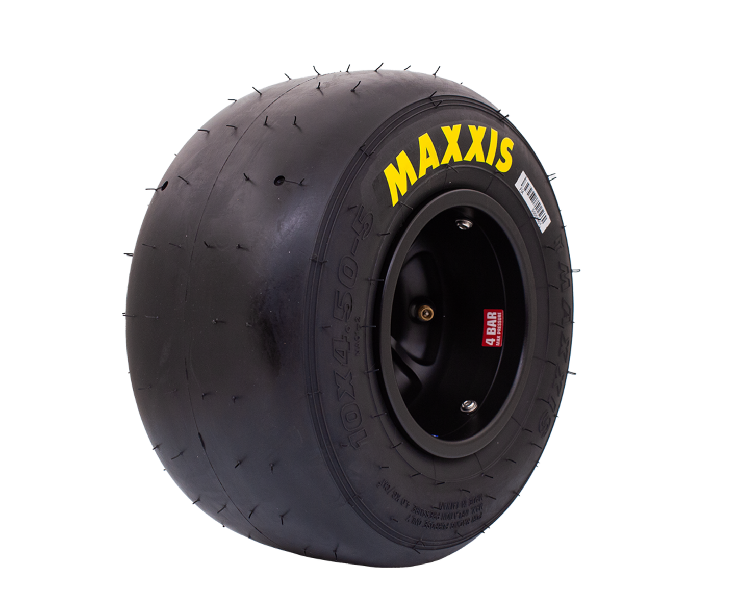 Maxxis Prime set 4.50/7.10 CIK - FIA