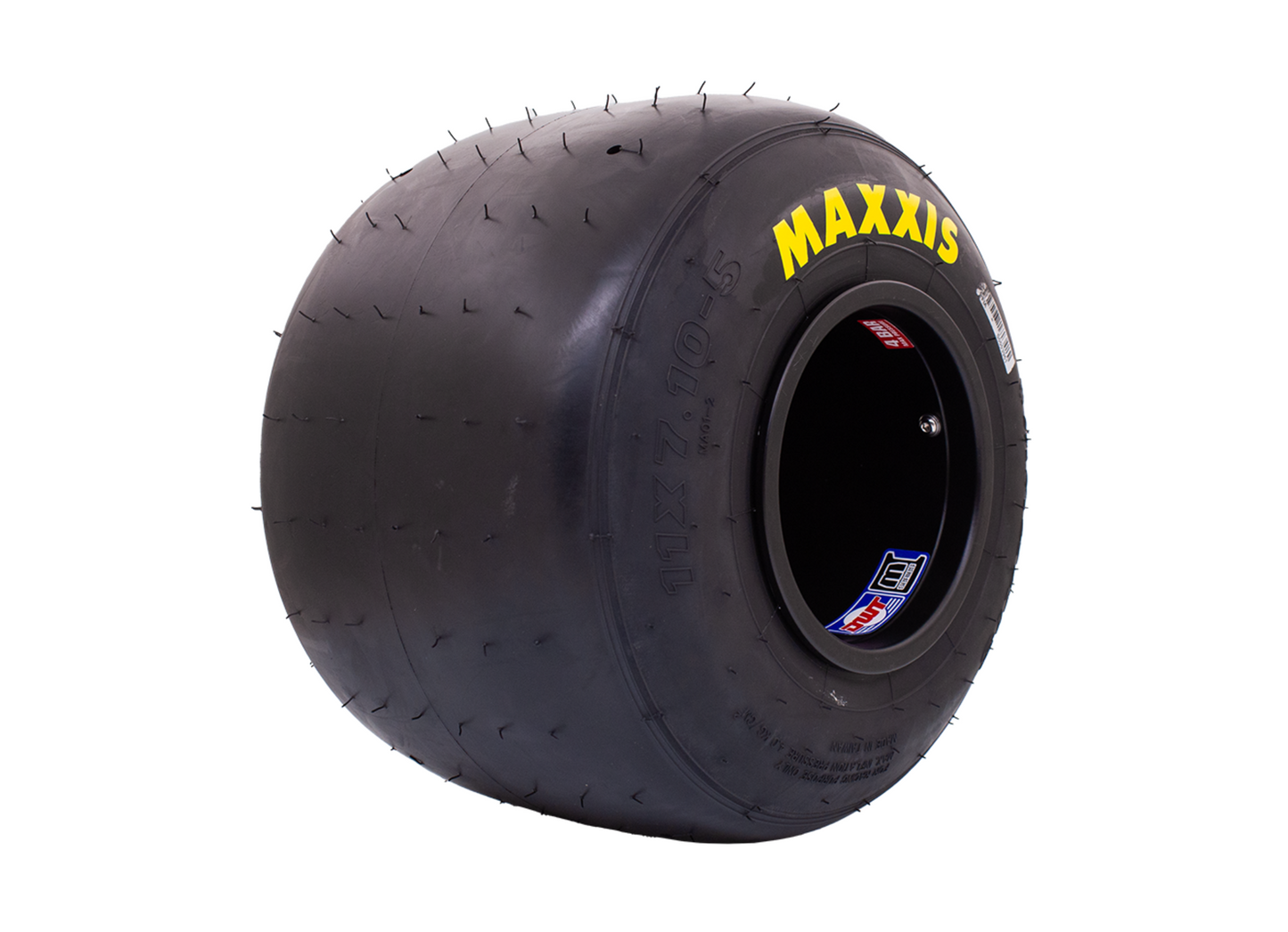 Maxxis Prime set 4.50/7.10 CIK - FIA