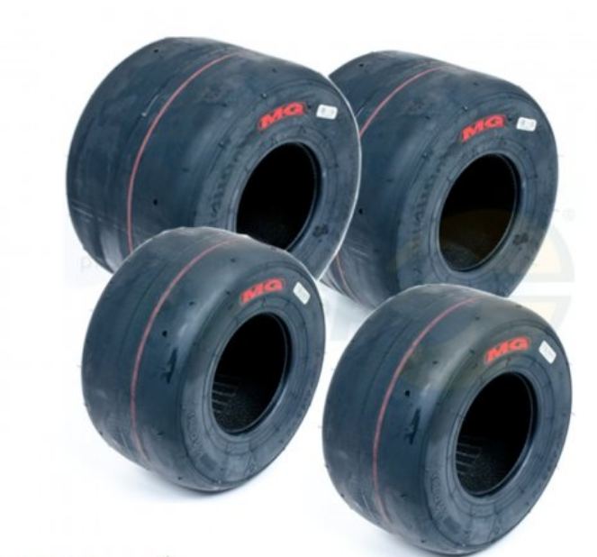 MG SH2 Red set Hard 4.60/7.10-5