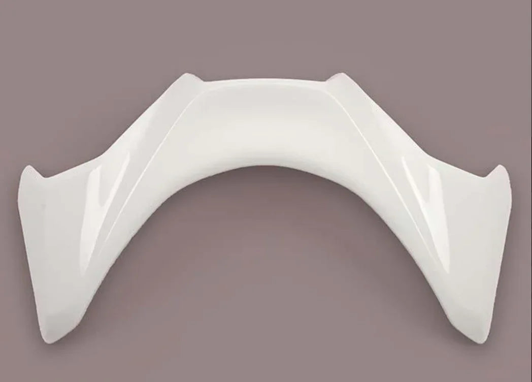 Eleron spate Arai GP-7 alb