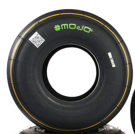 Mojo D5 rear tire loose 7.1/11.0-5