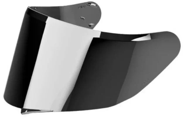 Airoh Spark visir sølv speil