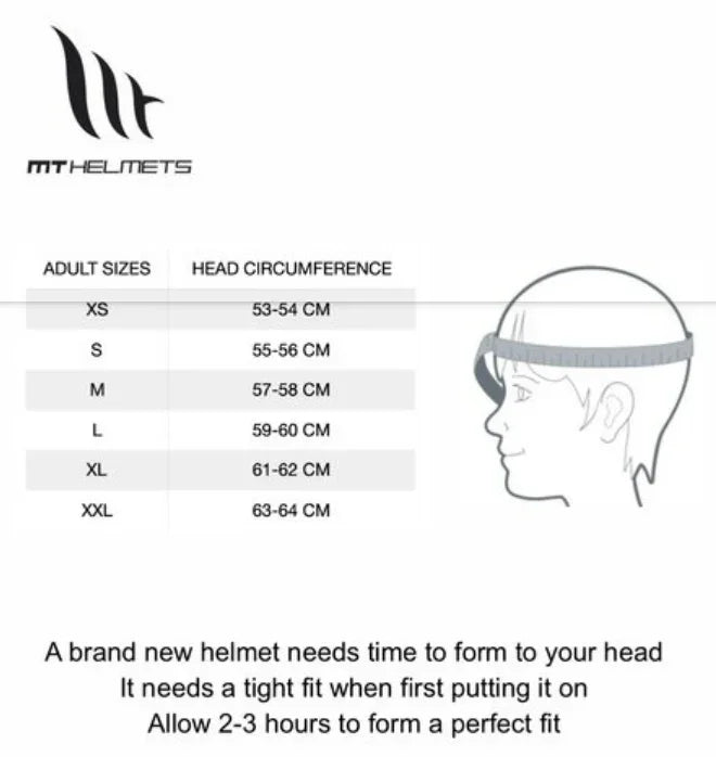 MT Helmets Thunder 2 Squad Svart Fluorescerende Grønn