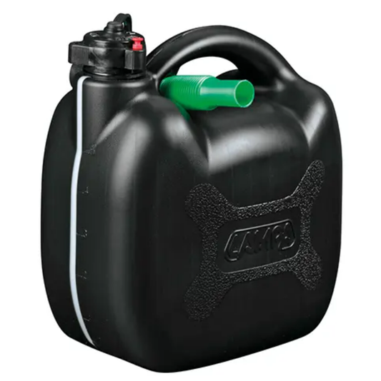 Jerrycan din plastic HQ 5 litri