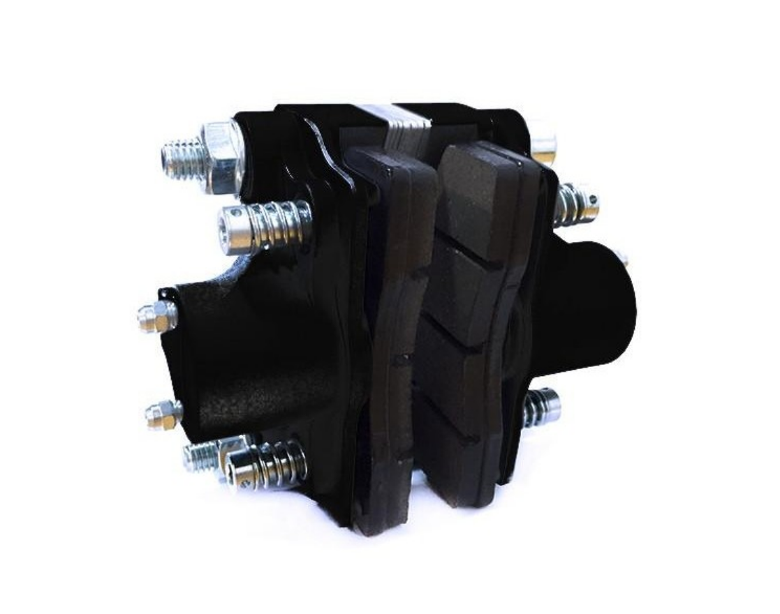 Top Kart brake caliper complete type D.30
