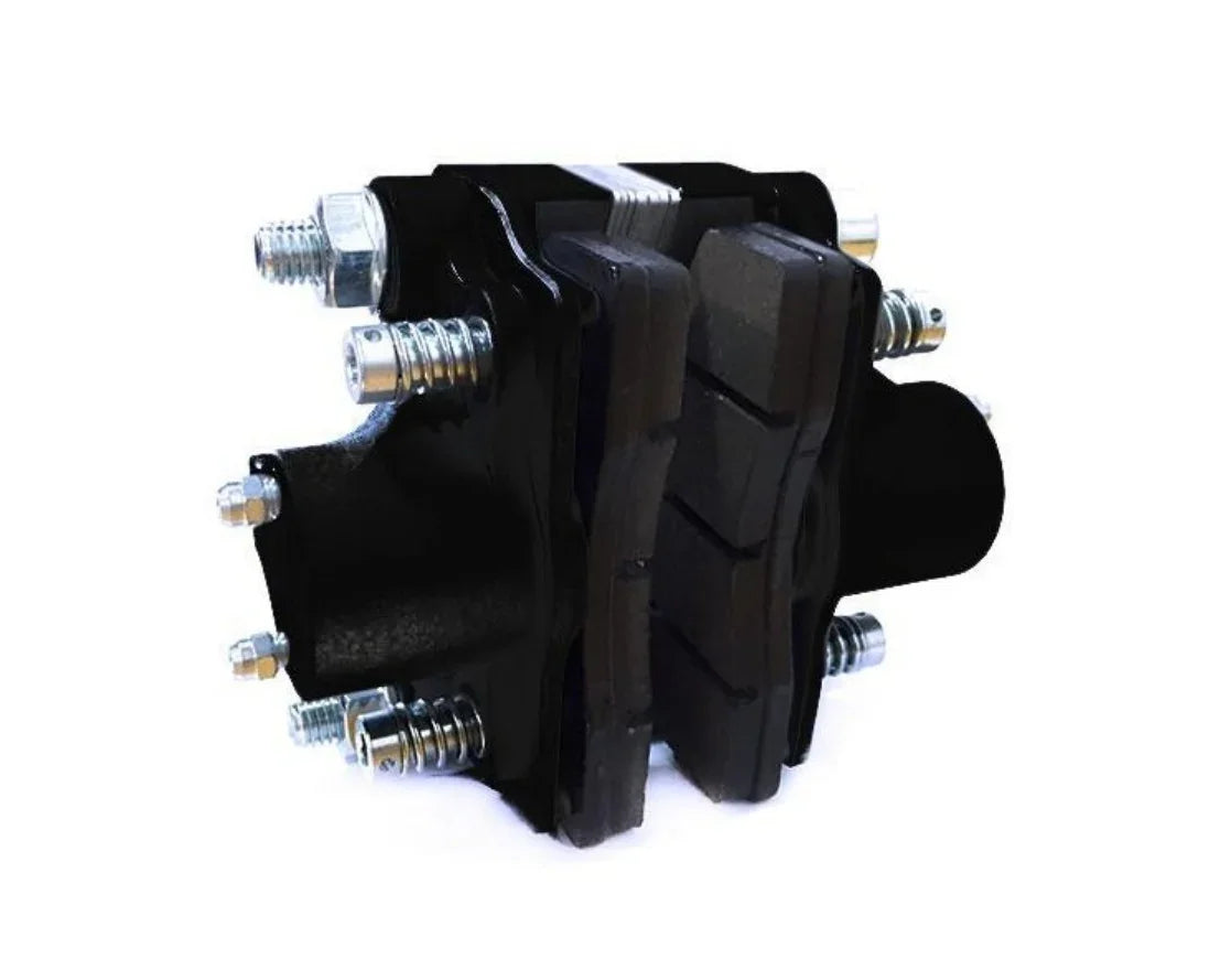 Zavorna čeljust Top Kart kompletna tip D.30