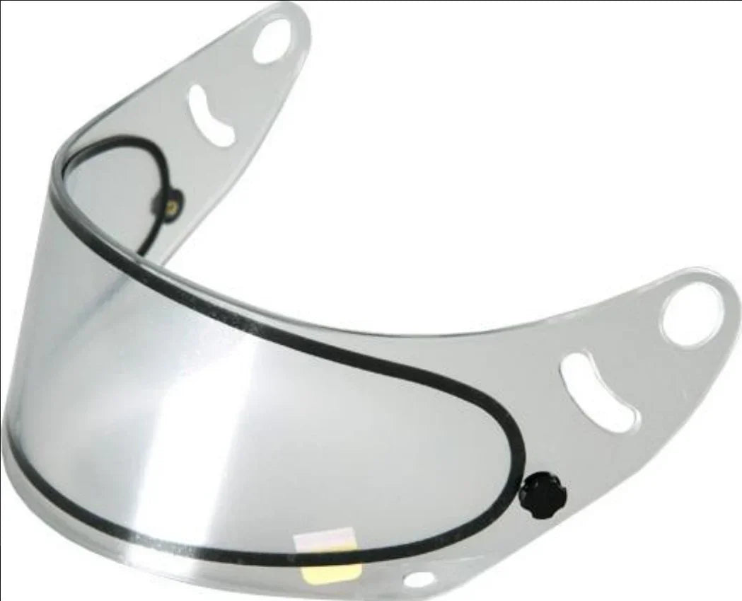 Arai SK-6 / GP-6 dvoslojni vezir, prozoren