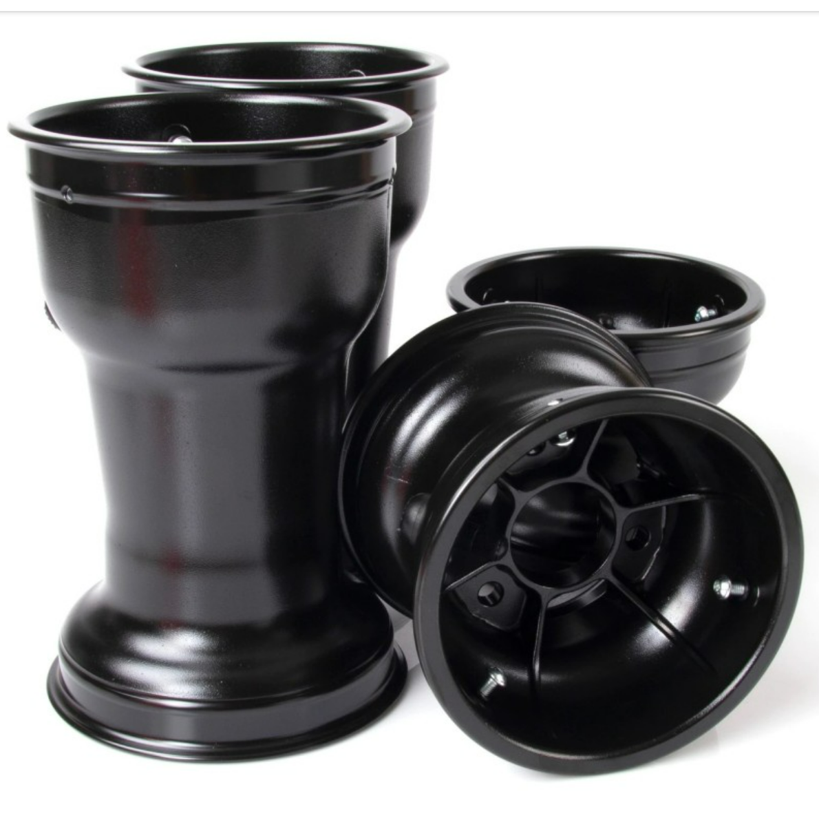 CRG rim set magnesium 130-210MM