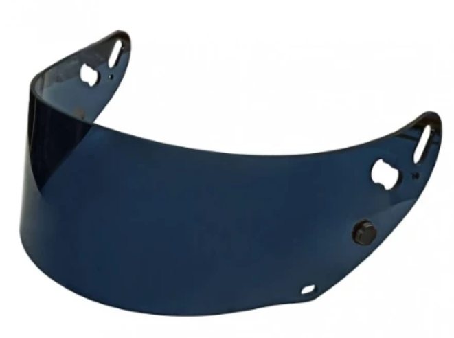 FK Visor for Arai CK-6 dark smoke anti-fog