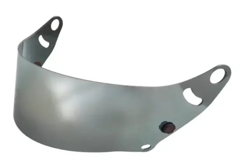 Viseira FK para Arai CK-6 Silver anti-embaciamento
