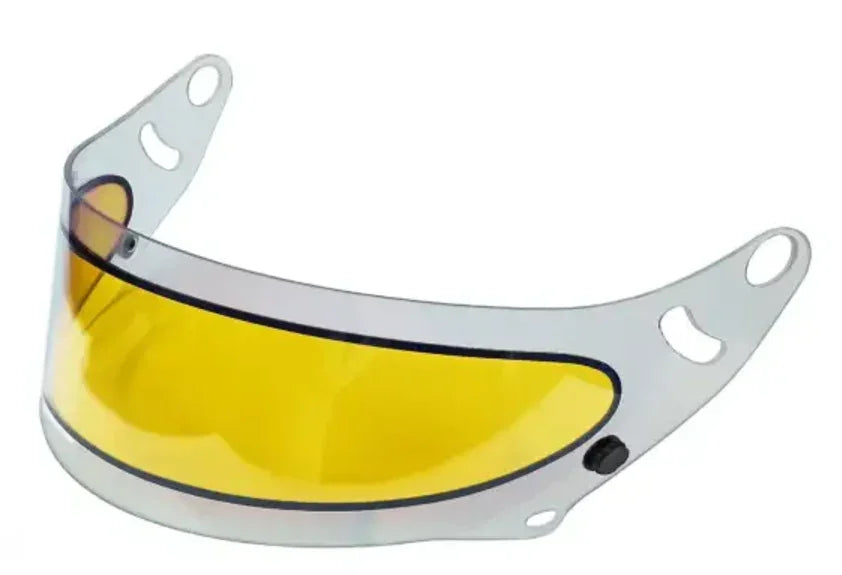 FK Visier fir Arai GP-6 / SK-6 Rain / giel Anti-Niwwel