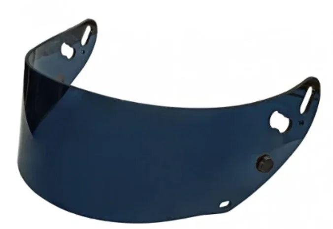 Priezor FK pre Arai GP-7, proti zahmlievaniu, tmavo dymový