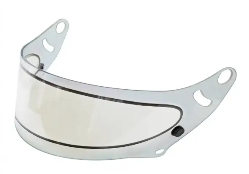 FK Visor for Arai GP-6 / SK-6 Transparent Anti-fog