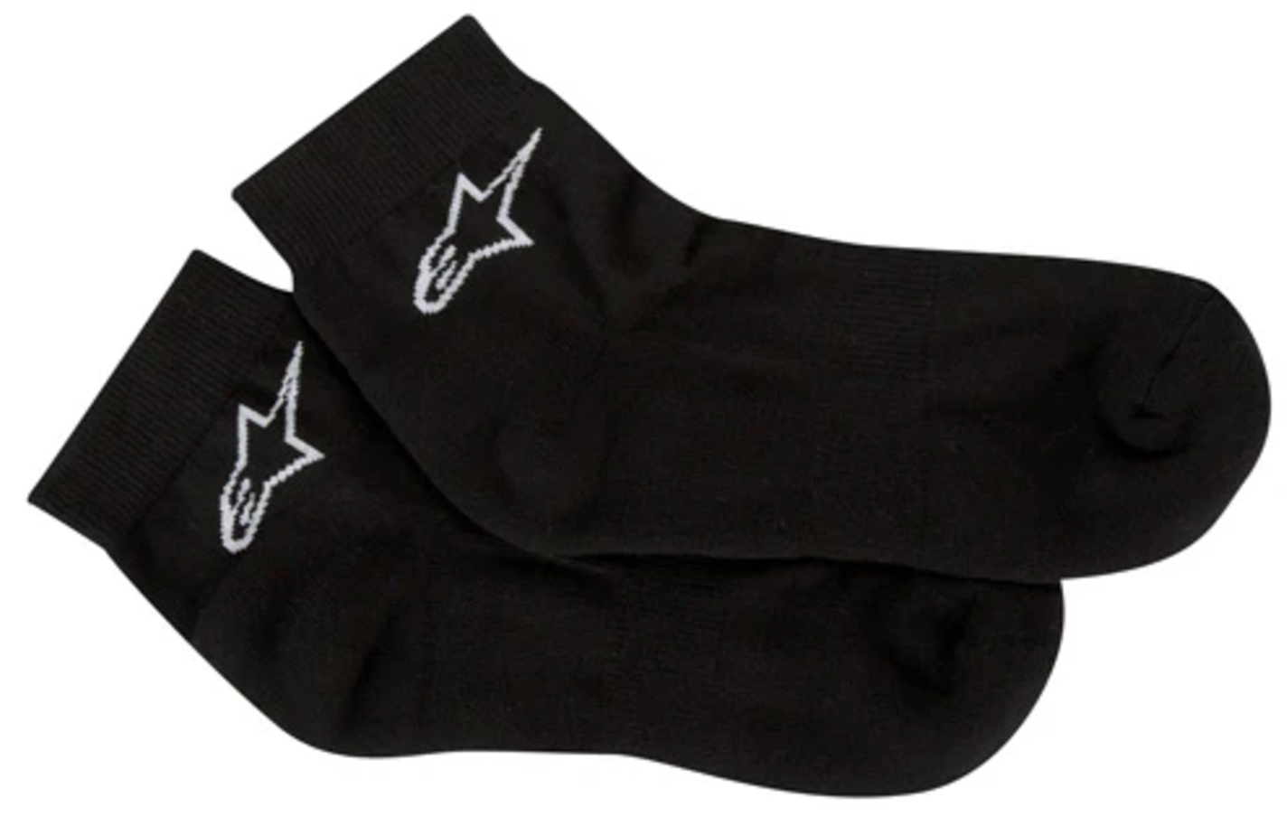 Alpinestars KX socks black size 36-41
