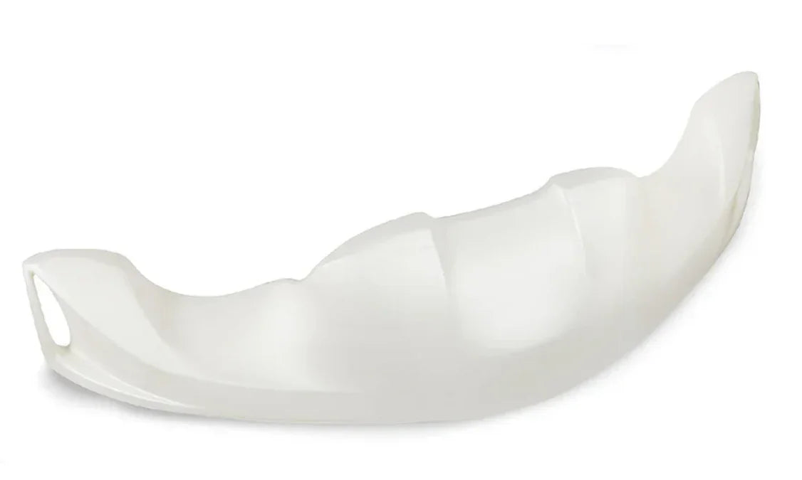 KG 509 Přední nárazník bílý