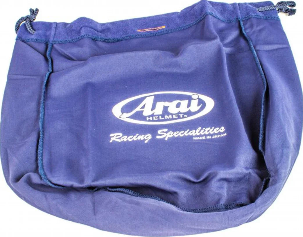 Arai helm tas blauw - KartKings