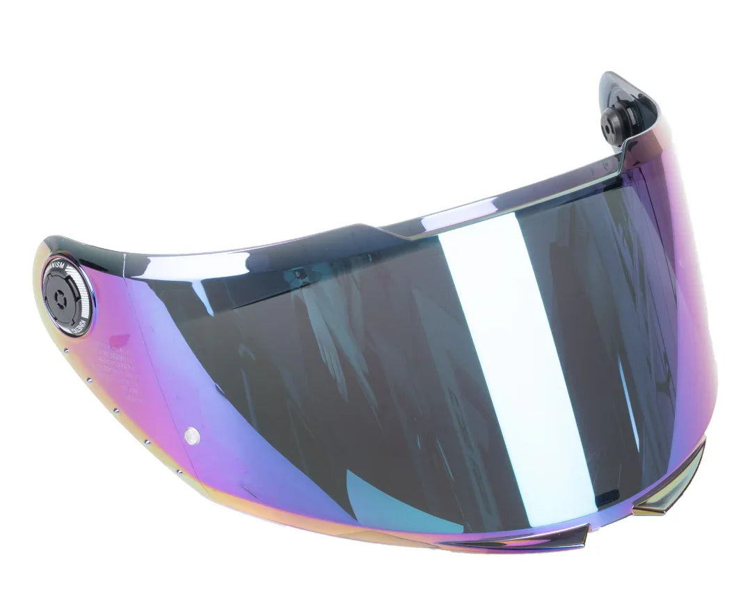 iridium visor for mt helmets MT Helmets visor iridium Stinger 2 / Thunder 4 / Braker V-28B - Iridium visor for optimal protection and clear vision – KartKings