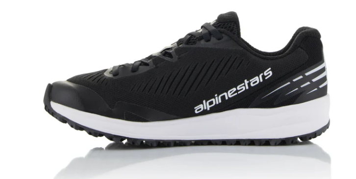 Alpinestars Meta Road V2 Shoes Black Mechanics/Leisure