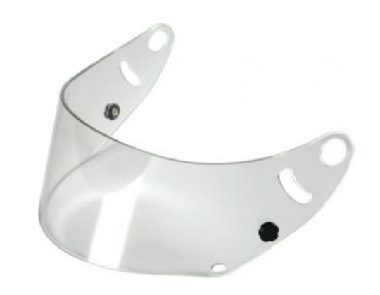 Arai SK-6 / GP-6 vizier klar anti-dug