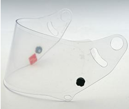 Arai CK-6 vizier klar anti-dug