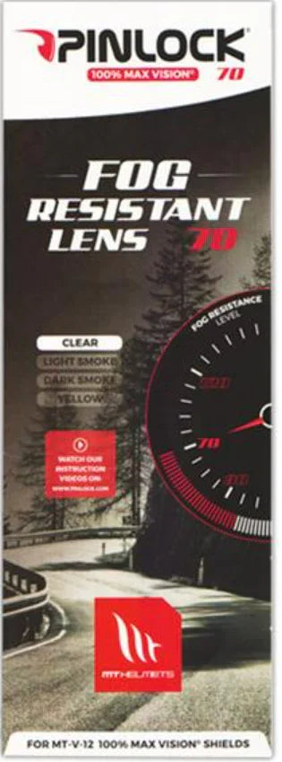 MT Kacige pinlock za V-12 vizir oa Blade/ Thunder II - III / Mugello