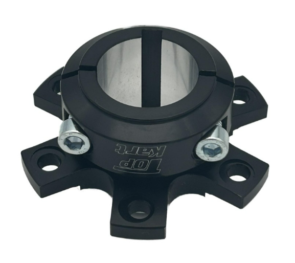 Top kart brake disc support mini