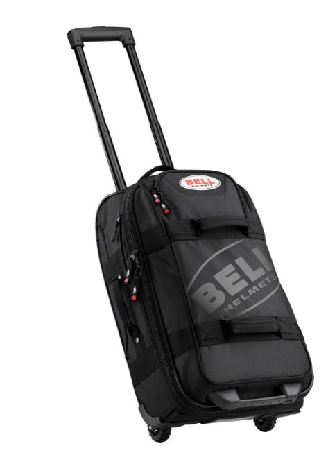 Bell helmet travel bag