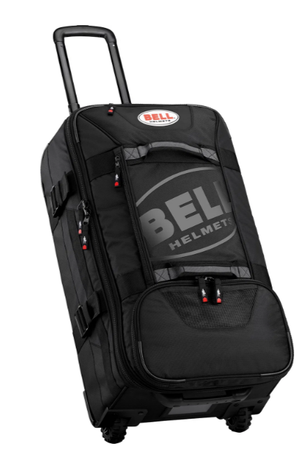 Bell helmet travel bag
