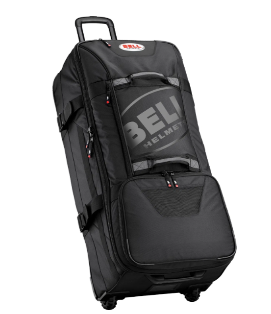 Bell helmet travel bag