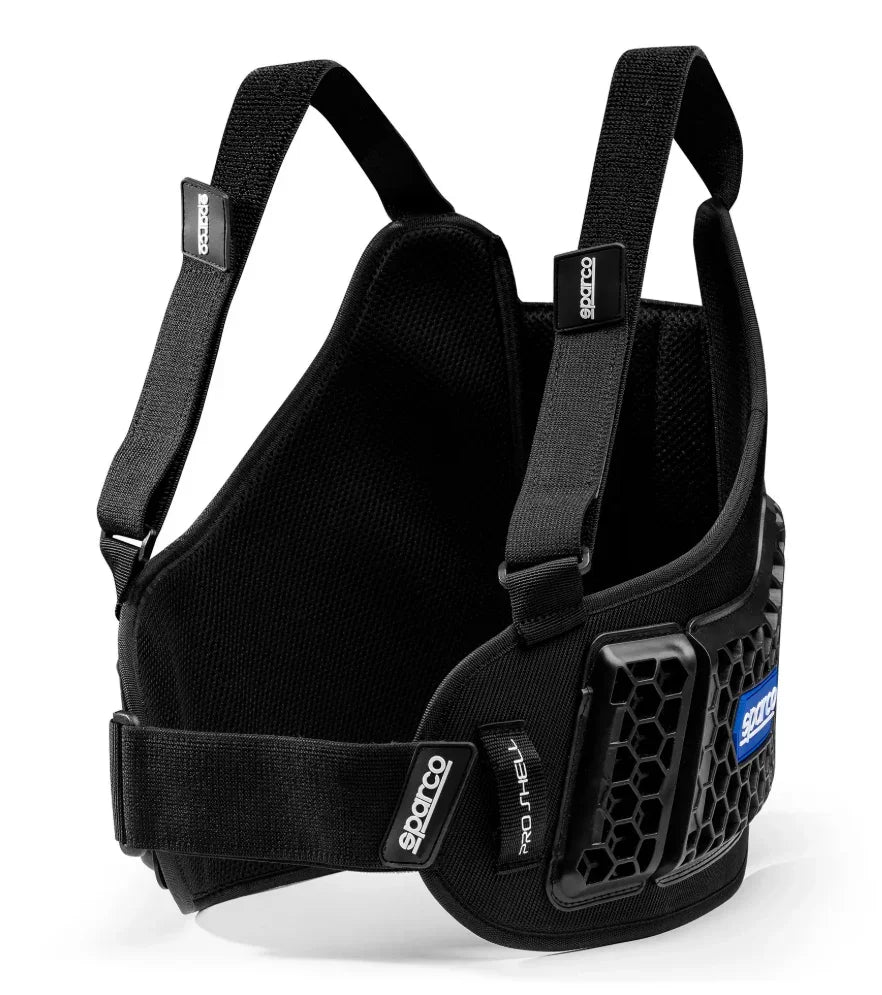 Sparco pro shell rib protector