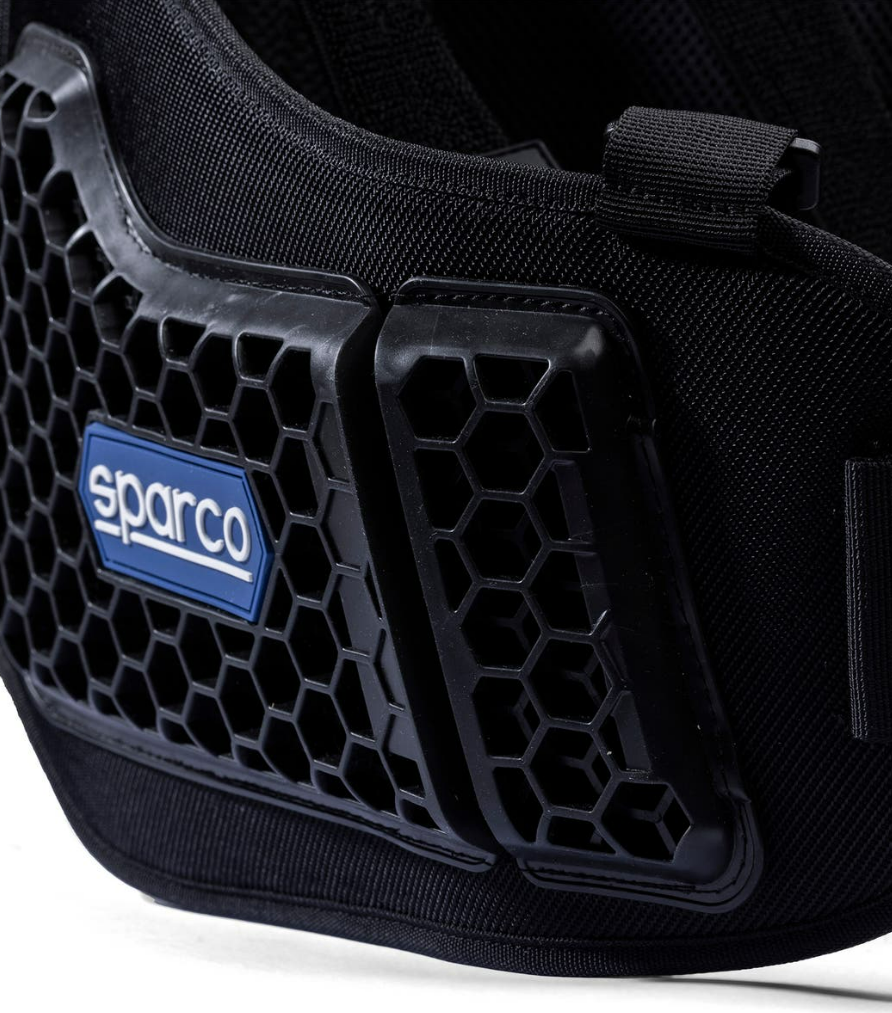 Sparco pro shell rib protector