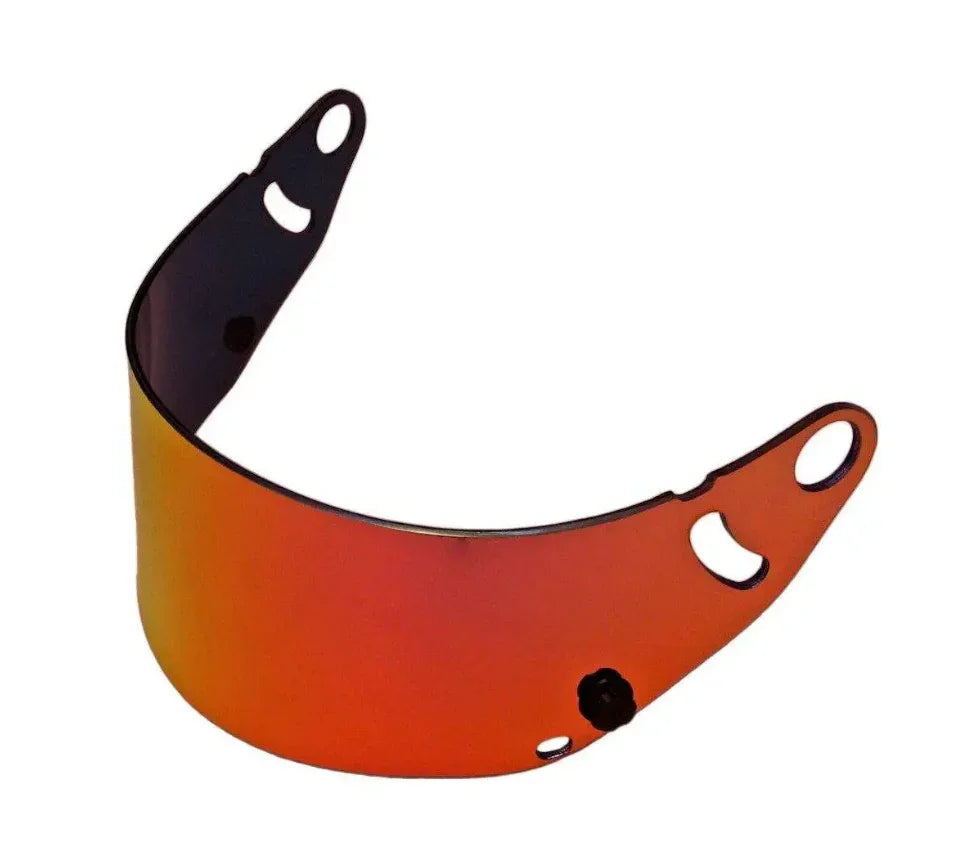 FK Визьор за Arai GP-5, червен, против замъгляване