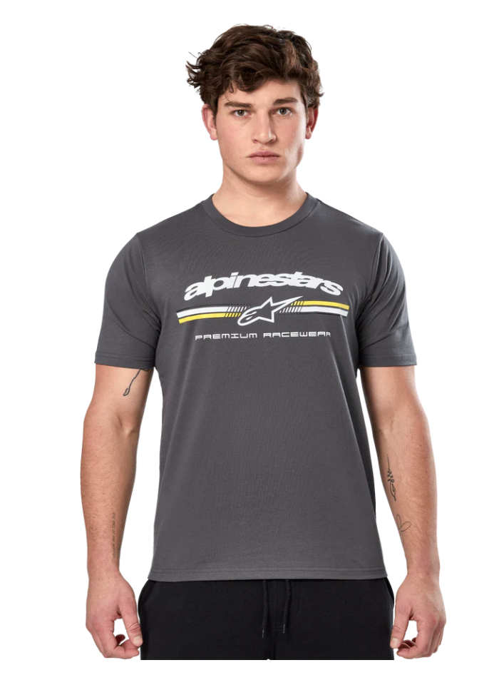 Alpinestars Prevail grey CSF T-shirt