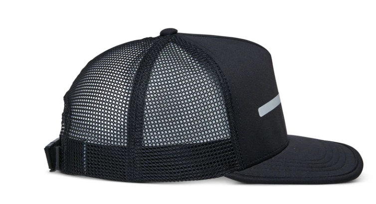 Alpinestars alter trucker cap black/red