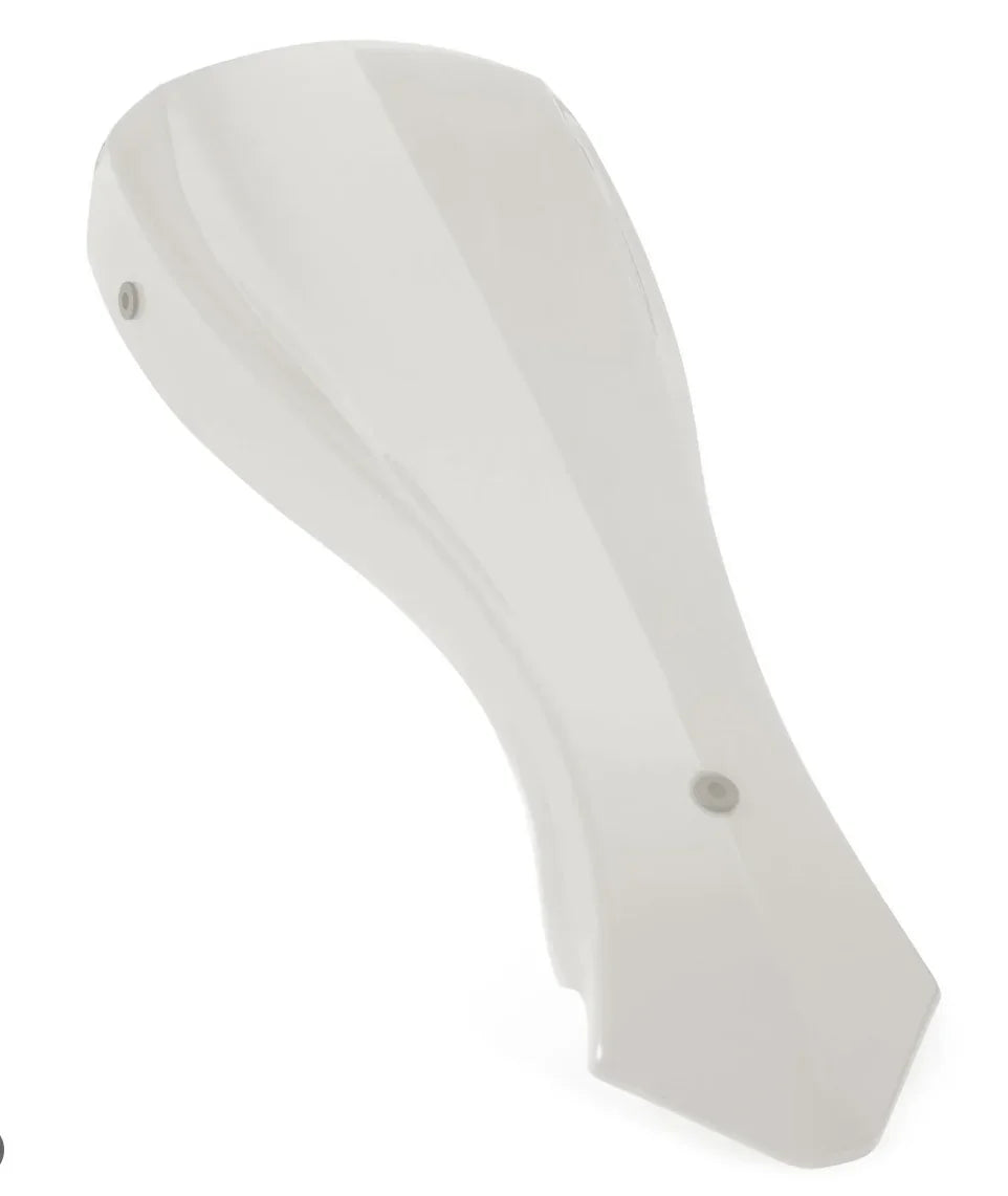 KG FP7 frontspoiler hvid