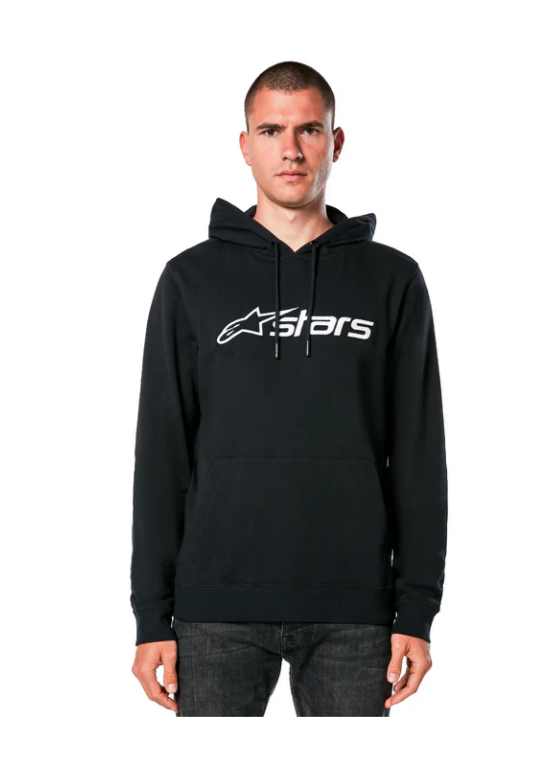 Alpinestars Blaze hoodie V3 black