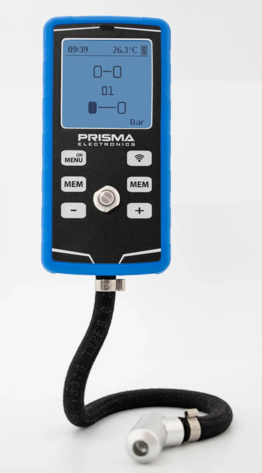 Prisma Hiprema 5 bandendruk metru