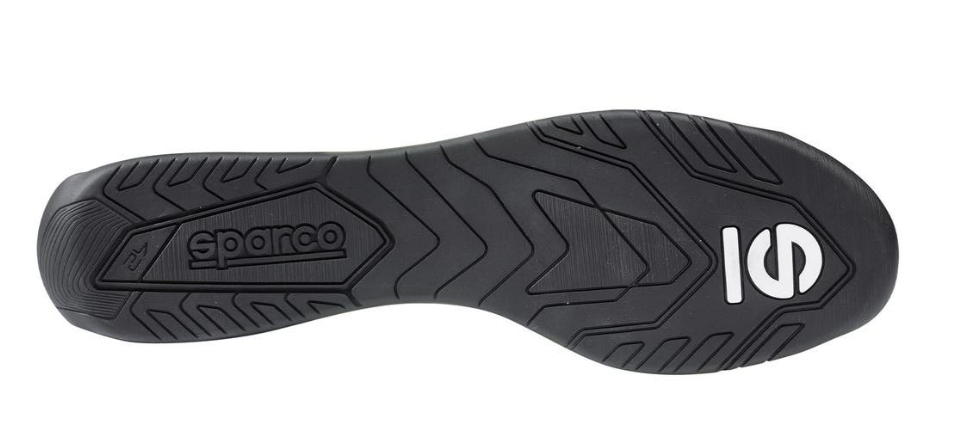 Sparco K-rapid FIA 8877-2022 (with laces) black/white