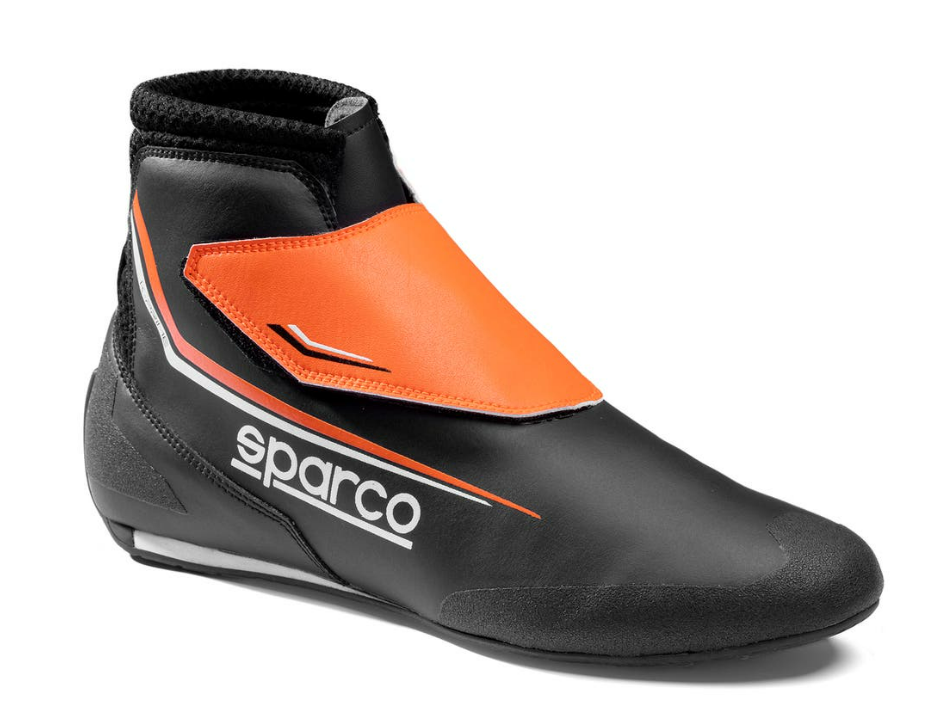Sparco K-Prime FIA 8877-2022 black/fluorescent orange