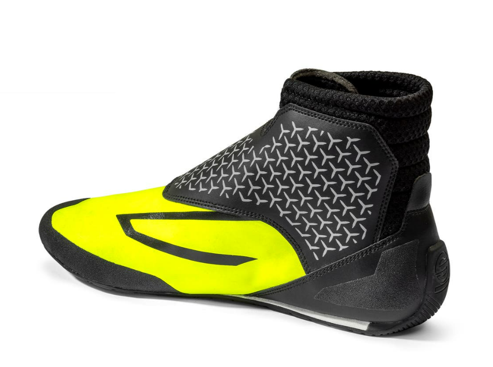 Sparco K-Prime FIA 8877-2022 black/fluorescent yellow